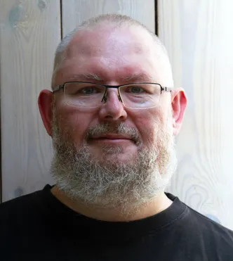 Portrait de Christophe Rahier