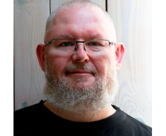 Portrait de Christophe Rahier